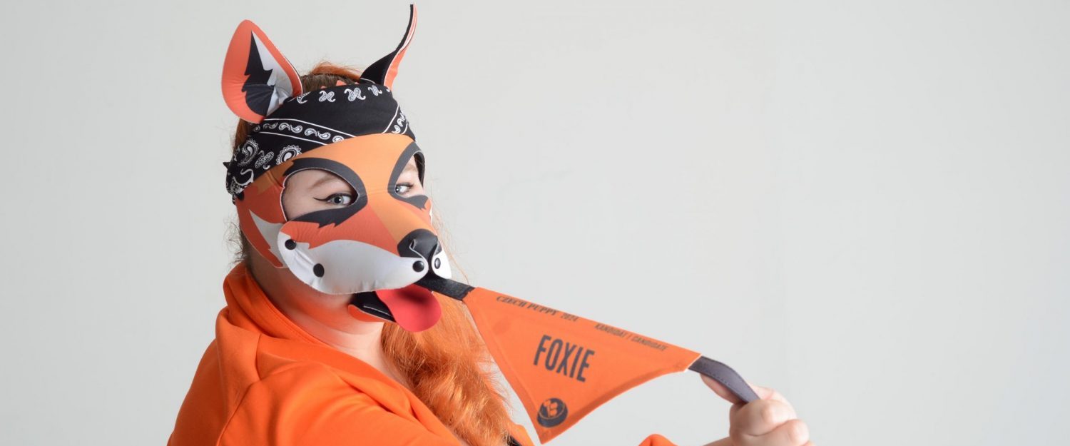 D3's Foxie